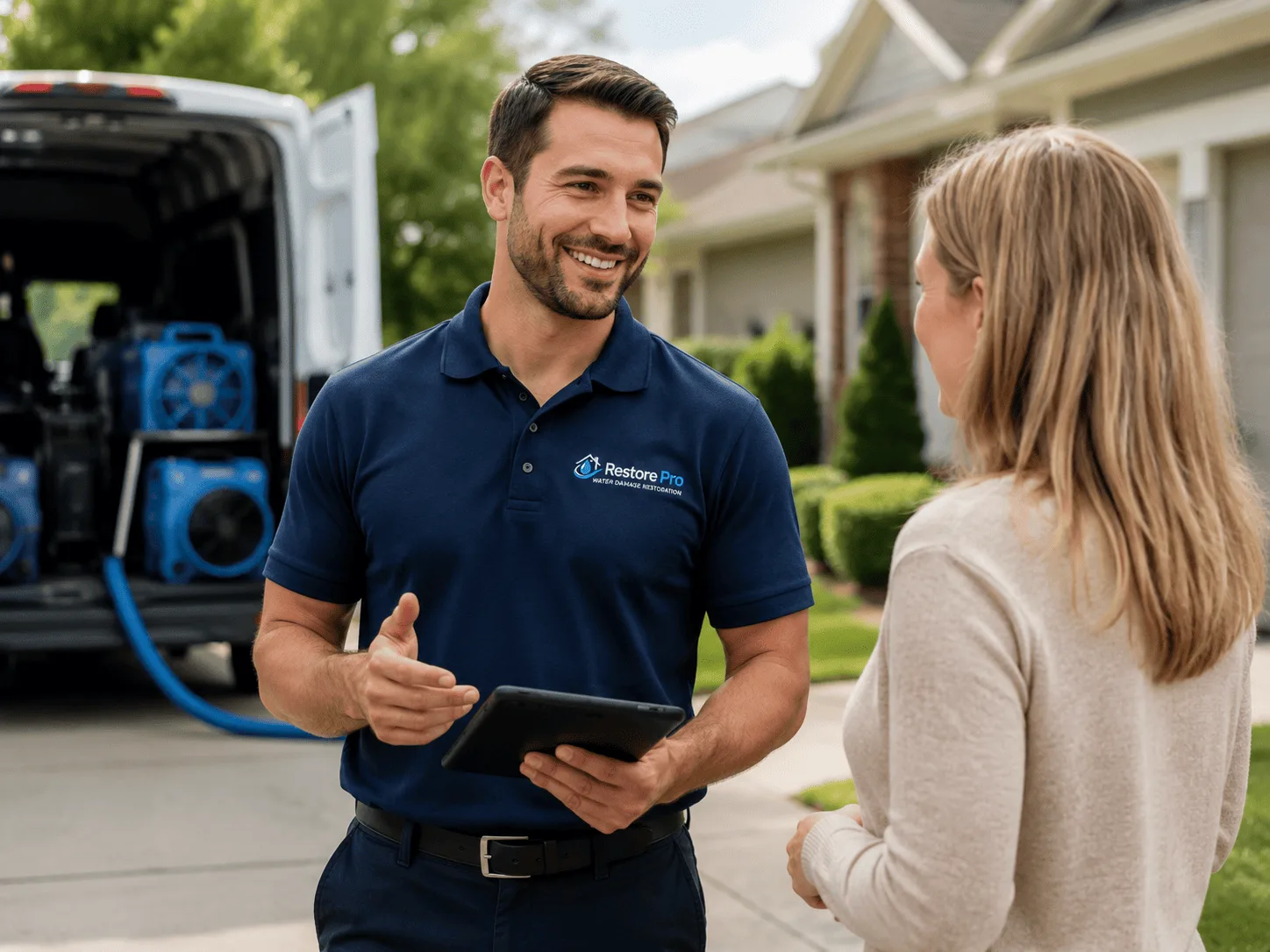 Water Damage Restoration Chatfield, OH FAQs